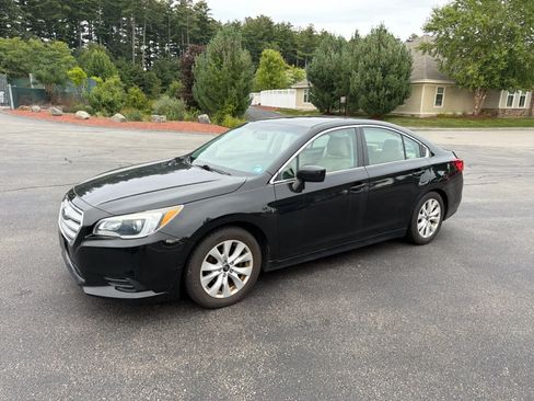 Used 2015 Subaru Legacy 2.5i Premium AWD/4WD image 1
