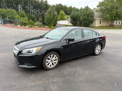 Used 2015 Subaru Legacy 2.5i Premium