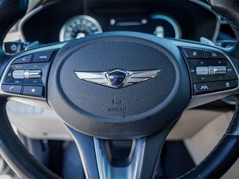 Used 2022 Genesis G70 3.3T image 16