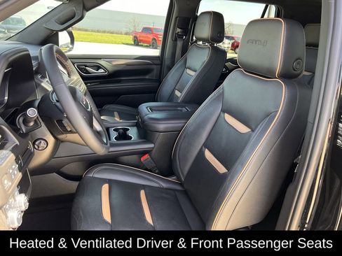 Used 2022 GMC Yukon AT4 image 28