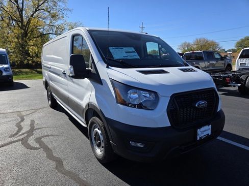 New 2025 Ford Transit 250 Low Roof w/ Interior Upgrade Package image 1