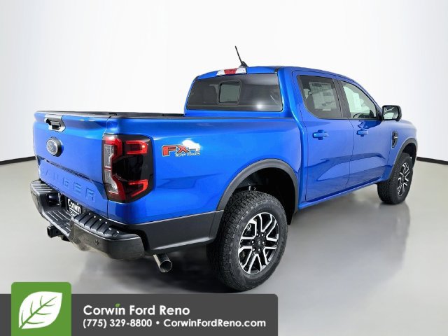 New 2026 Ford Ranger Lariat w/ FX4 Off-Road Package AWD/4WD image 7