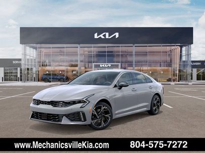 New 2026 Kia K5 GT-Line