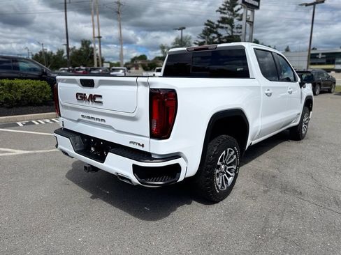Used 2022 GMC Sierra 1500 AT4 w/ AT4 Preferred Package AWD/4WD image 6