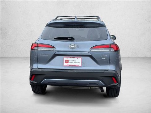 Used 2023 Toyota Corolla Cross XLE w/ Convenience Package AWD/4WD image 6