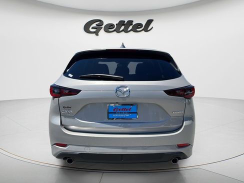 Used 2025 MAZDA CX-5 AWD 2.5 S w/ Preferred Package image 6