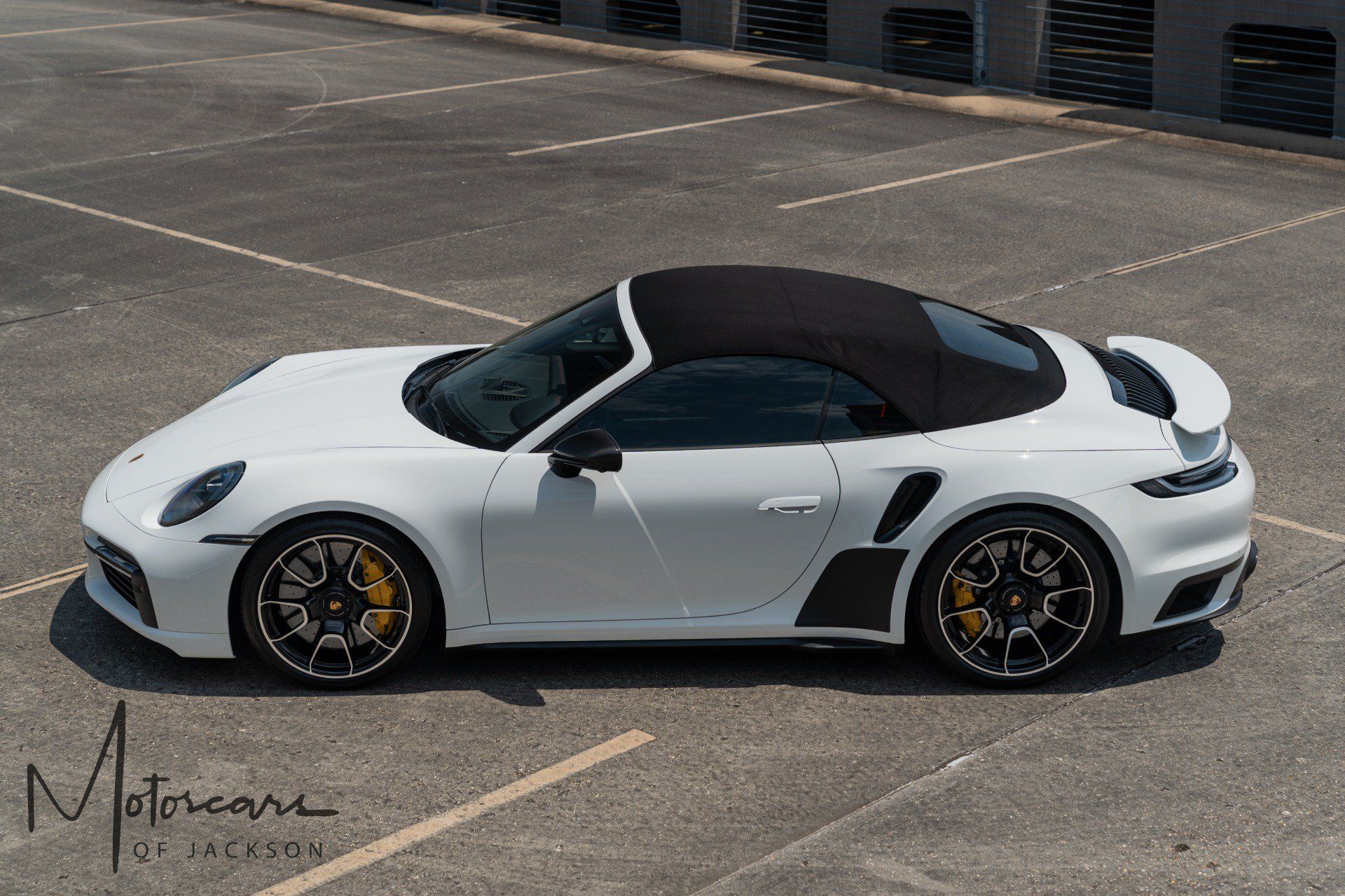 Used 2024 Porsche 911 Turbo S AWD/4WD image 39