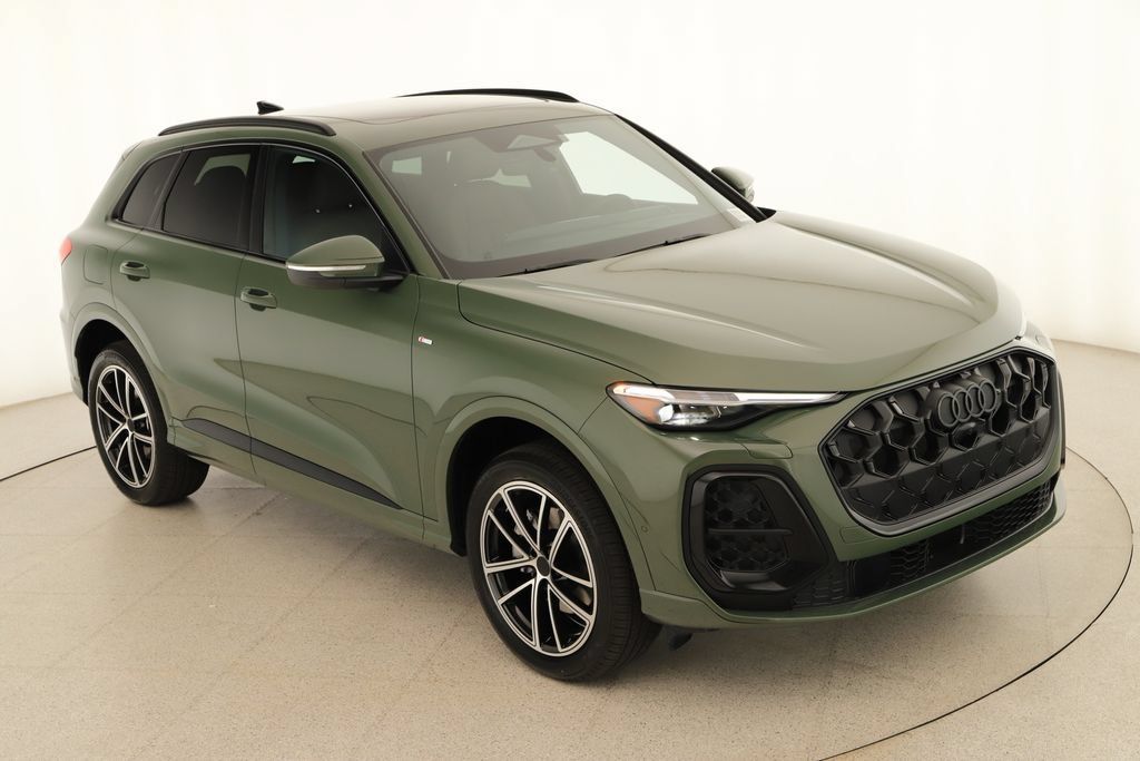 New 2026 Audi Q5 Premium Plus AWD/4WD image 32
