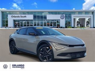 Used 2025 Kia EV6 Light 360° Tour