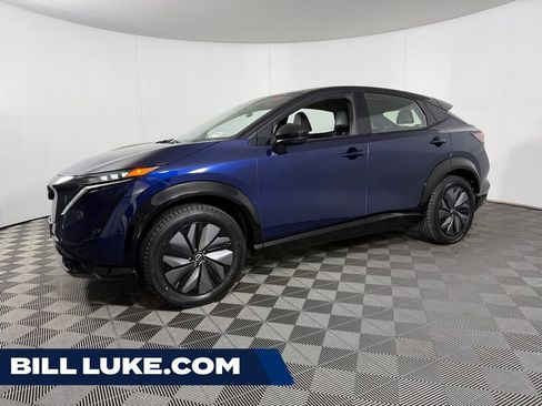 Used 2024 Nissan Ariya AWD image 1