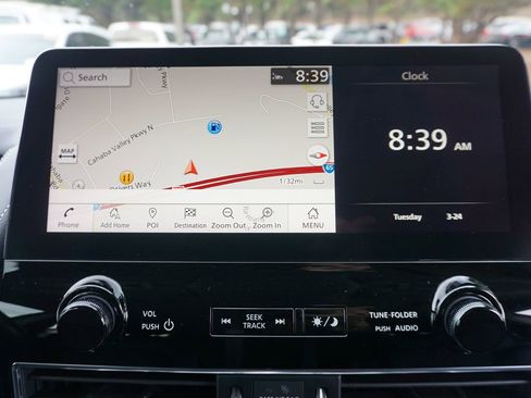 Used 2022 INFINITI QX80 Premium Select w/ Cargo Package image 10