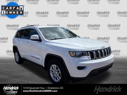 Used 2020 Jeep Grand Cherokee Laredo