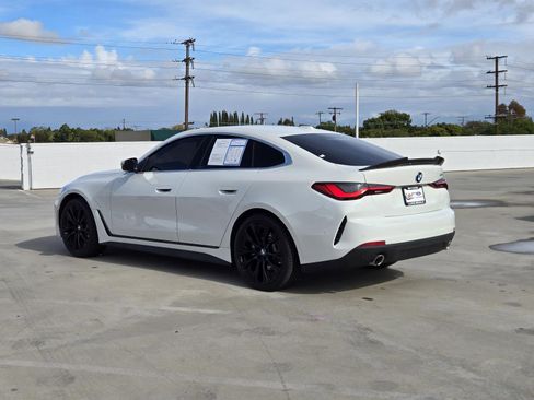 Used 2023 BMW 430i Gran Coupe w/ Parking Assistance Package image 6