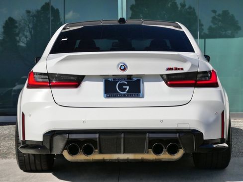 Used 2024 BMW M3 CS w/ M Driver's Package image 7