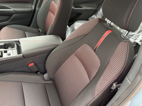 New 2026 Nissan Sentra SR FWD image 21
