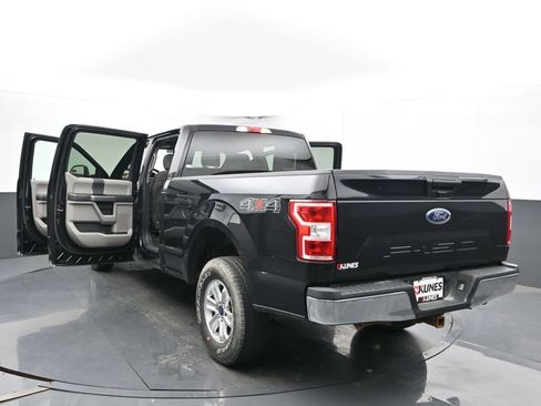 Used 2019 Ford F150 XLT w/ Trailer Tow Package AWD/4WD image 57