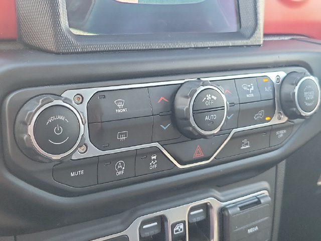 Used 2021 Jeep Gladiator Rubicon AWD/4WD image 28