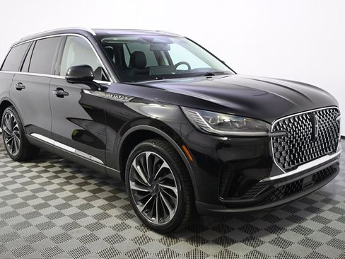 New 2026 Lincoln Aviator Reserve AWD/4WD image 8