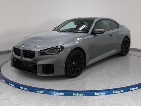 Used 2026 BMW M2 w/ Lighting Package RWD image 1