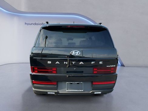 New 2026 Hyundai Santa Fe SEL AWD/4WD image 6