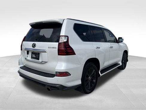 Used 2022 Lexus GX 460 Luxury w/ Sport Design Package AWD/4WD image 5