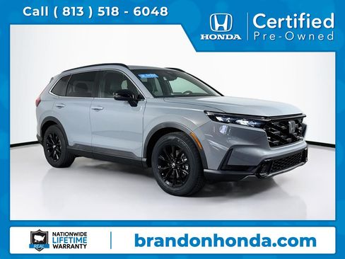 Used 2024 Honda CR-V Sport-L image 1