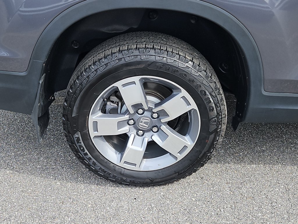 Used 2025 Honda Ridgeline RTL image 9