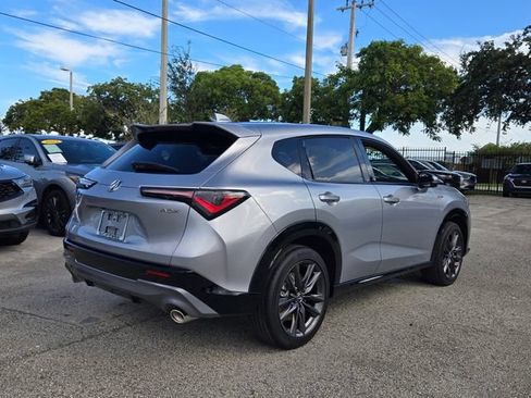 Certified 2026 Acura ADX A-Spec FWD image 8