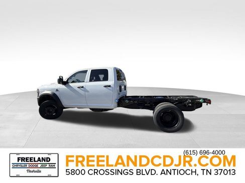 New 2026 RAM 5500 Tradesman image 6