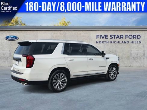 Used 2024 GMC Yukon Denali w/ Denali Reserve Package AWD/4WD image 10