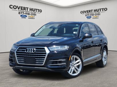 Used 2018 Audi Q7 3.0T Prestige w/ Prestige Package