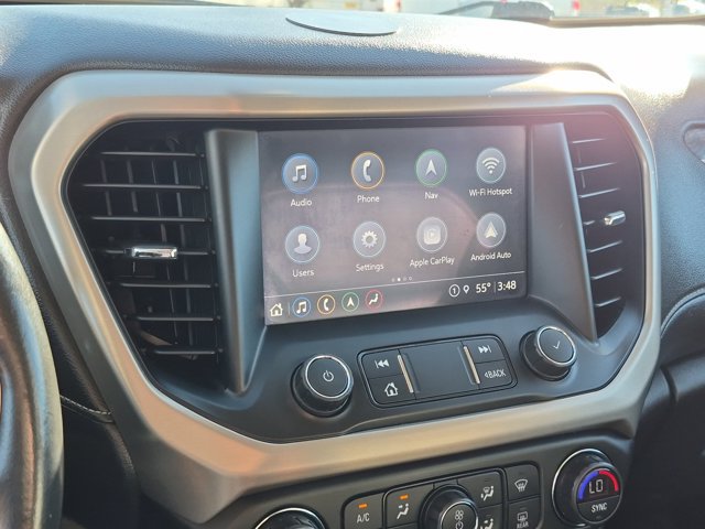 Used 2021 GMC Acadia Denali w/ Denali Ultimate Package AWD/4WD image 13