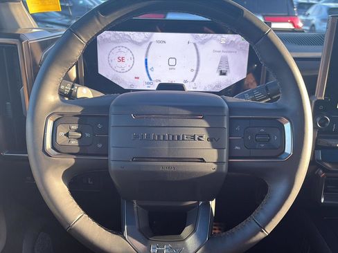 Used 2025 GMC Hummer EV 3X w/ LPO, Sport Package image 34