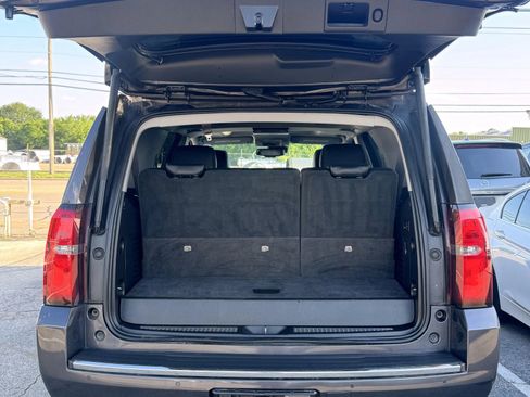 Used 2016 Chevrolet Tahoe LTZ RWD image 25