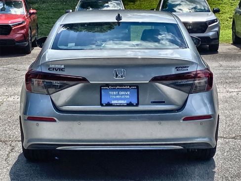 New 2026 Honda Civic Sport Touring image 3