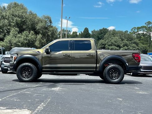 Used 2024 Ford F150 Raptor AWD/4WD image 2