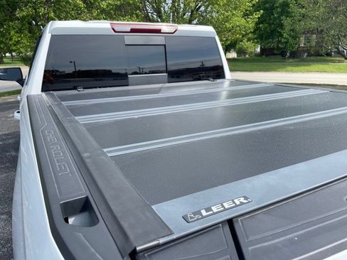Used 2024 Chevrolet Silverado 1500 RST w/ Convenience Package II AWD/4WD image 44