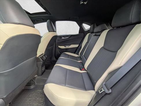 Used 2022 Lexus NX 350h AWD image 18