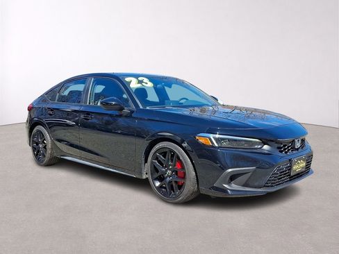 Used 2023 Honda Civic Sport image 1