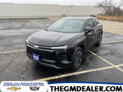 Used 2024 Chevrolet Blazer EV LT