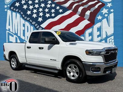 Certified 2025 RAM 1500 Big Horn