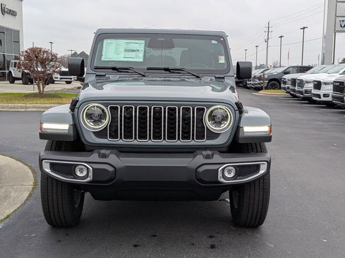 New 2026 Jeep Wrangler Sahara image 2