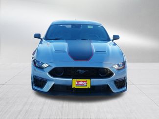 Used 2021 Ford Mustang Mach 1 w/ Equipment Group 700A video 2