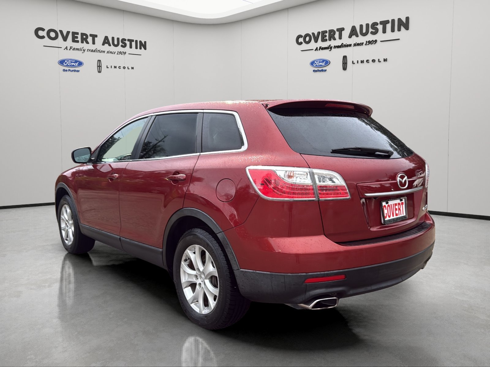 Used 2011 MAZDA CX-9 Touring w/ Moonroof & Bose Audio Pkg FWD image 3