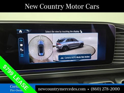 Used 2026 Mercedes-Benz GLE 350 4MATIC image 35