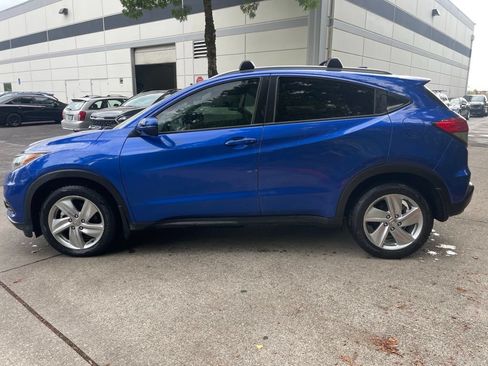 Used 2019 Honda HR-V EX image 6