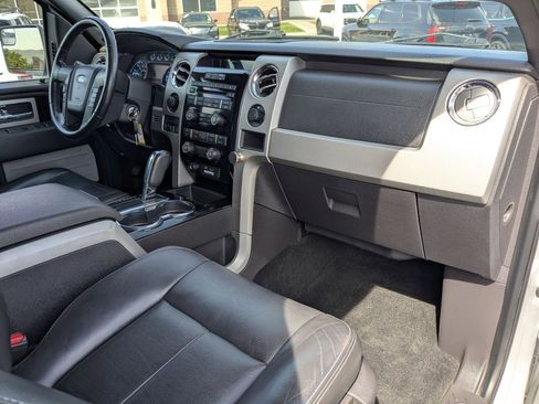 Used 2011 Ford F150 FX4 w/ FX Luxury Pkg AWD/4WD image 27