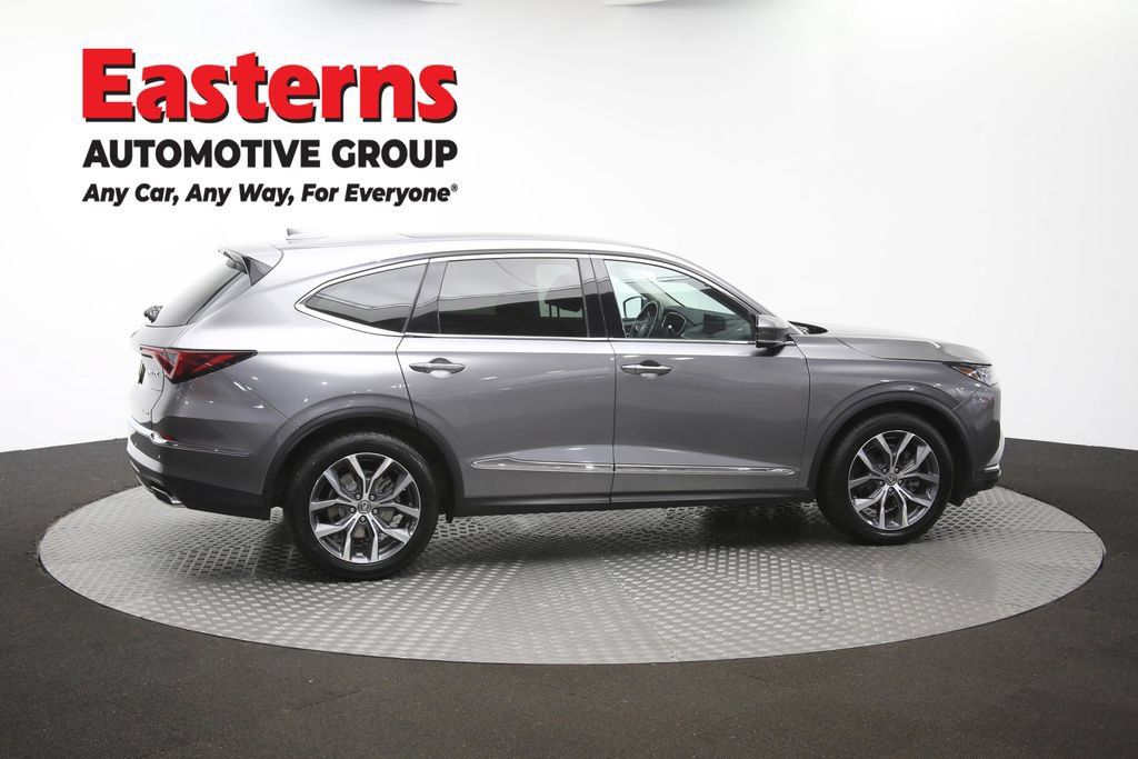 Used 2024 Acura MDX w/ Technology Package AWD/4WD image 47