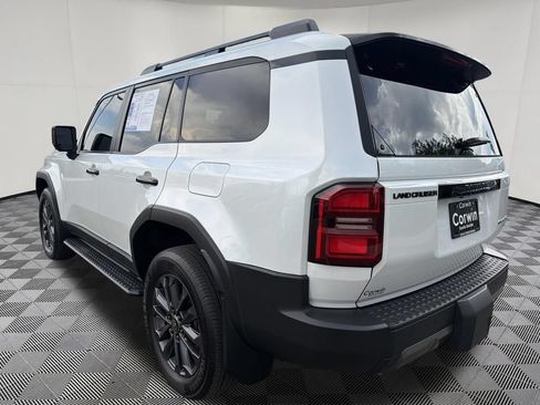 Used 2025 Toyota Land Cruiser w/ Premium Package AWD/4WD image 5