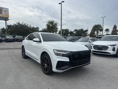 Used 2023 Audi Q8 Prestige